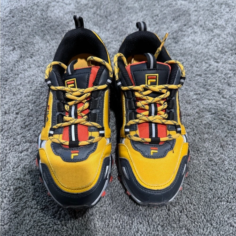 Fila Oakmont Tr Boys Shoes Size 1.5